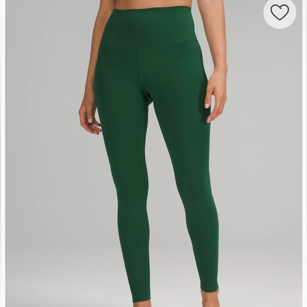 Lululemon High-Waisted Align Leggings